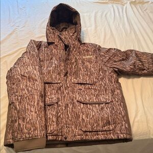 Magellan Outdoors Camouflage Jacket